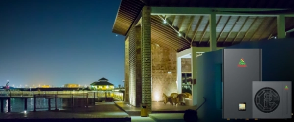 Bon na pompy ciepła GeoPower