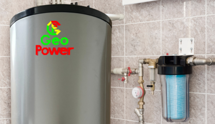 Serwis zbiorników: GeoPower