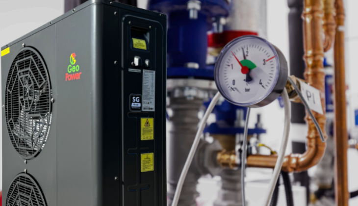 Serwis pomp ciepła: GeoPower