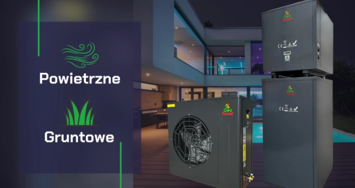 Automatyczna regulacja obrotów w powietrznych pompach