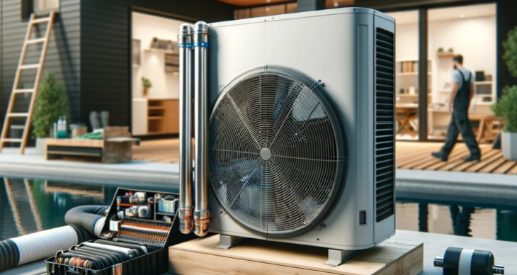 Co to są pompy ciepła i jak działają, montaż pomp ciepła