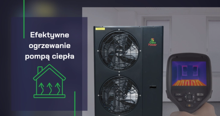 Darmowe ogrzewanie domu GeoPower