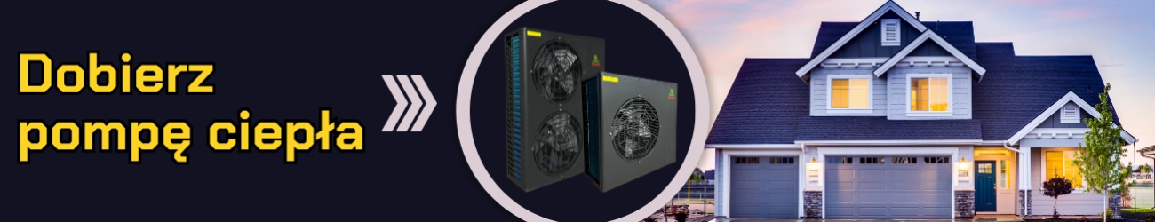 Kalkulator pompy ciepła