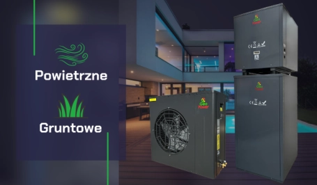 Pompa ciepła zużywa za dużo prądu? GeoPower