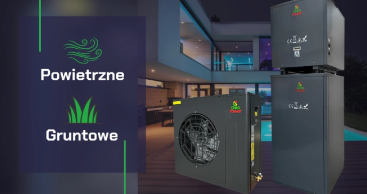 Pompa ciepła zużywa za dużo prądu? GeoPower