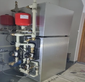 Pompy ciepła Gdańsk – GeoPower