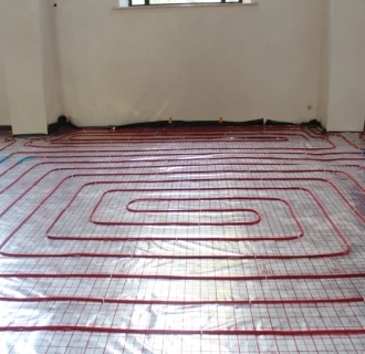 Realizacja Pompy ciepła Wrocław GeoPower