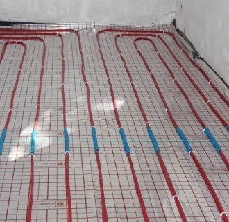 Realizacja Pompy ciepła Wrocław GeoPower