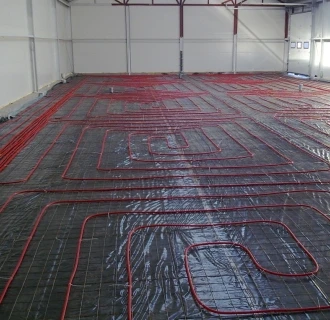 Realizacja Pompy ciepła Wrocław GeoPower