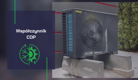 Parametry pomp ciepła GeoPower