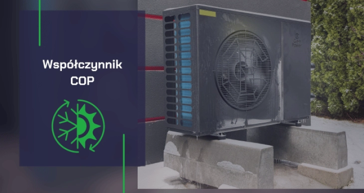 Parametry pomp ciepła GeoPower