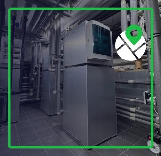 Gruntowa pompa ciepła Poznań