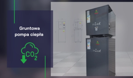 Gruntowe pompy ciepła GeoPower