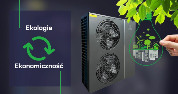 Promocja na gruntowe pompy ciepła GeoPower
