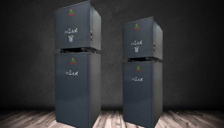 Gruntowe pompy ciepła