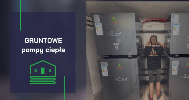 Gruntowy wymiennik ciepła GeoPower