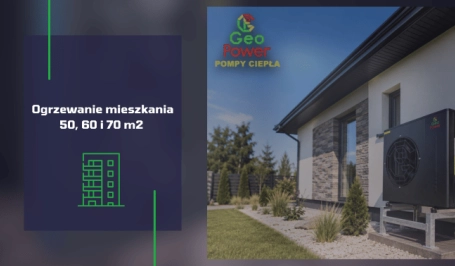 Ile kosztuje ogrzewanie mieszkania 50, 60 i 70 m²? 