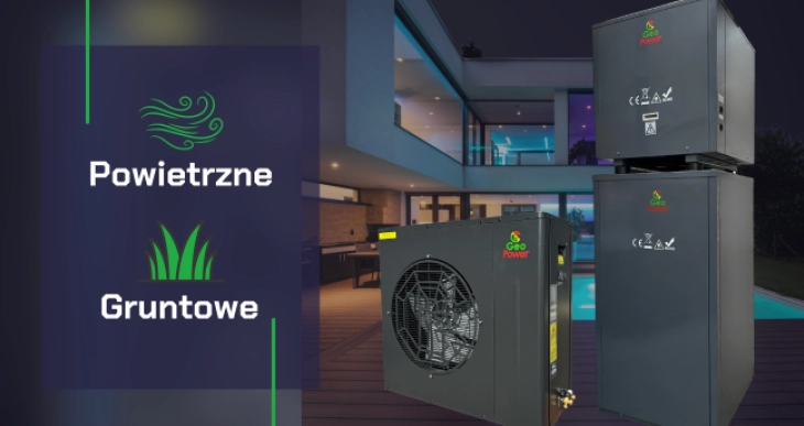 Ile kosztuje pompa ciepła do domu 180m²?