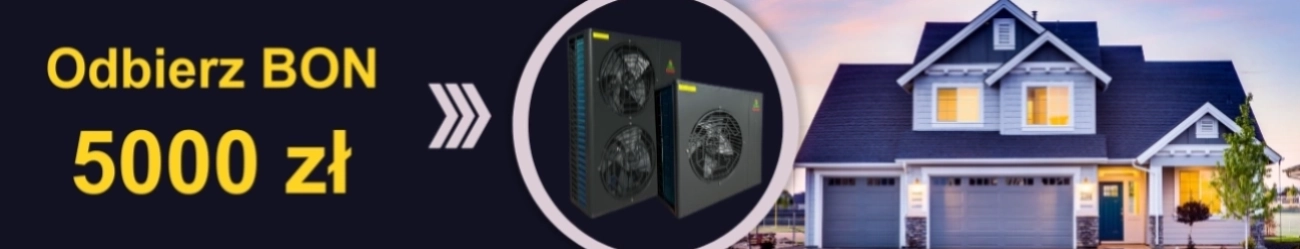Bon 6000 ba kup pomp ciepła