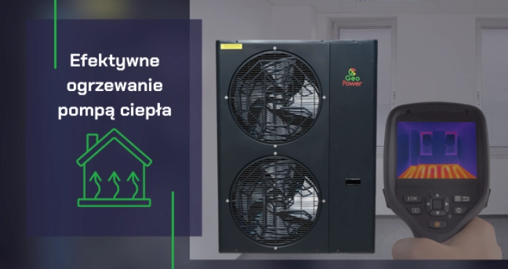 Gruntowe pompy ciepła GeoPower