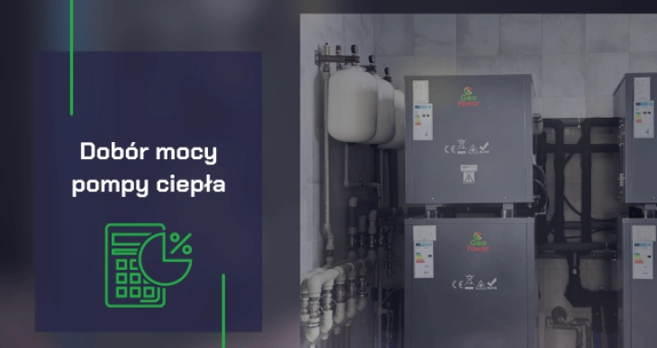 Jak krzywa grzewcza dla 21 stopni GeoPower