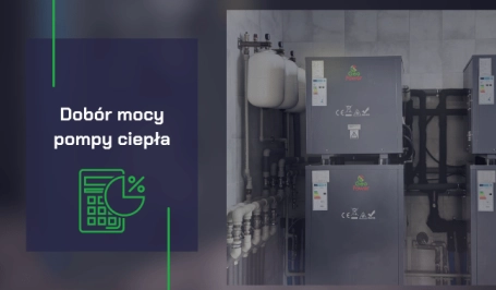 Jak krzywa grzewcza dla 21 stopni GeoPower