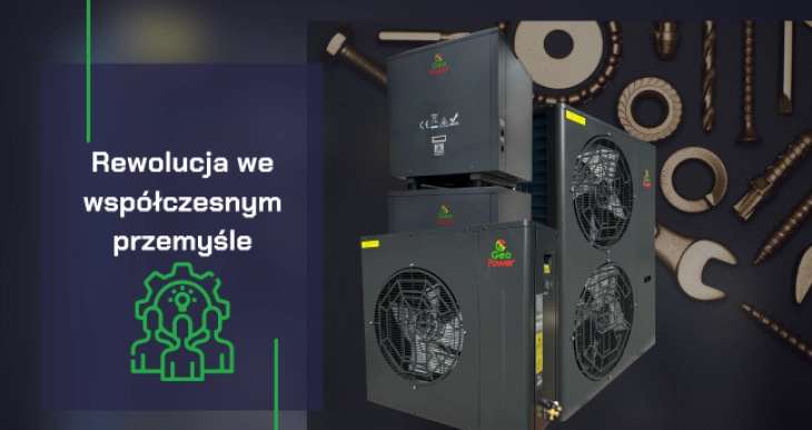 pompy ciepła GeoPower