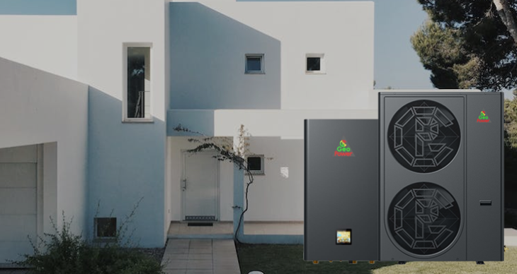 Montaż pompy ciepła