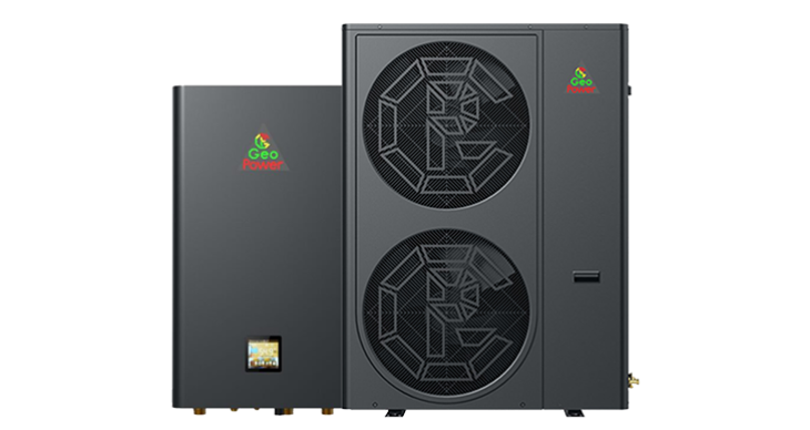 pompy ciepła do CWU