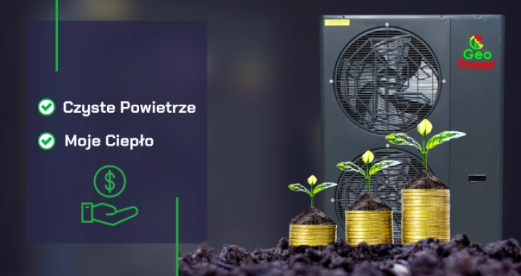 Wybierz pompy ciepła GeoPower