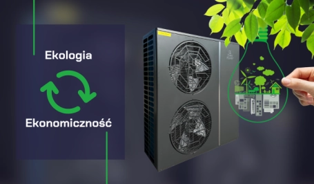 Temperatura na grzejnik - pompa ciepła GeoPower