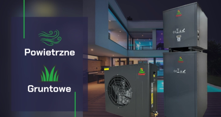 Kalkulator pomp ciepła – GeoPower