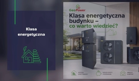 Klasa energetyczna budynku - co należy wiedzieć