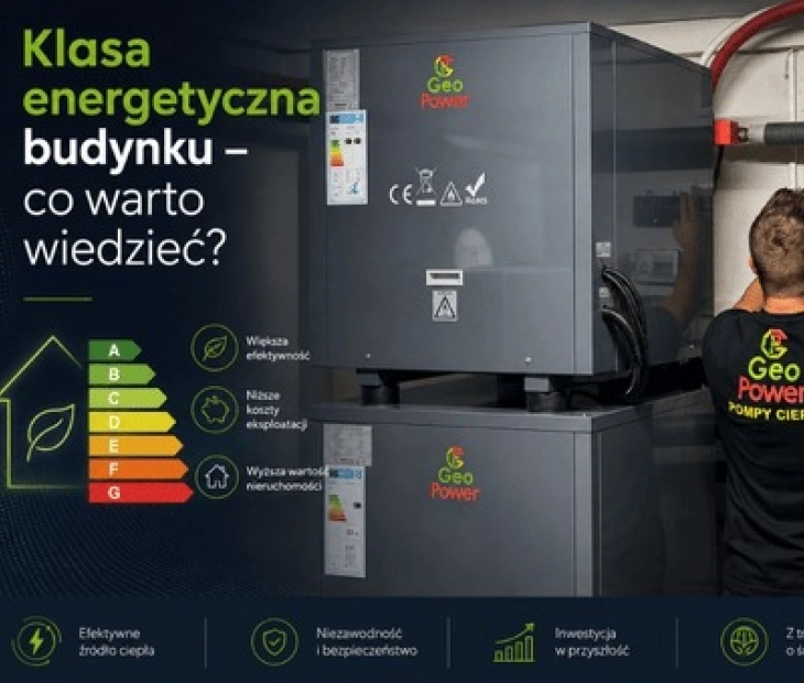 Klasa energetyczna budynku - jakie ma znaczenie