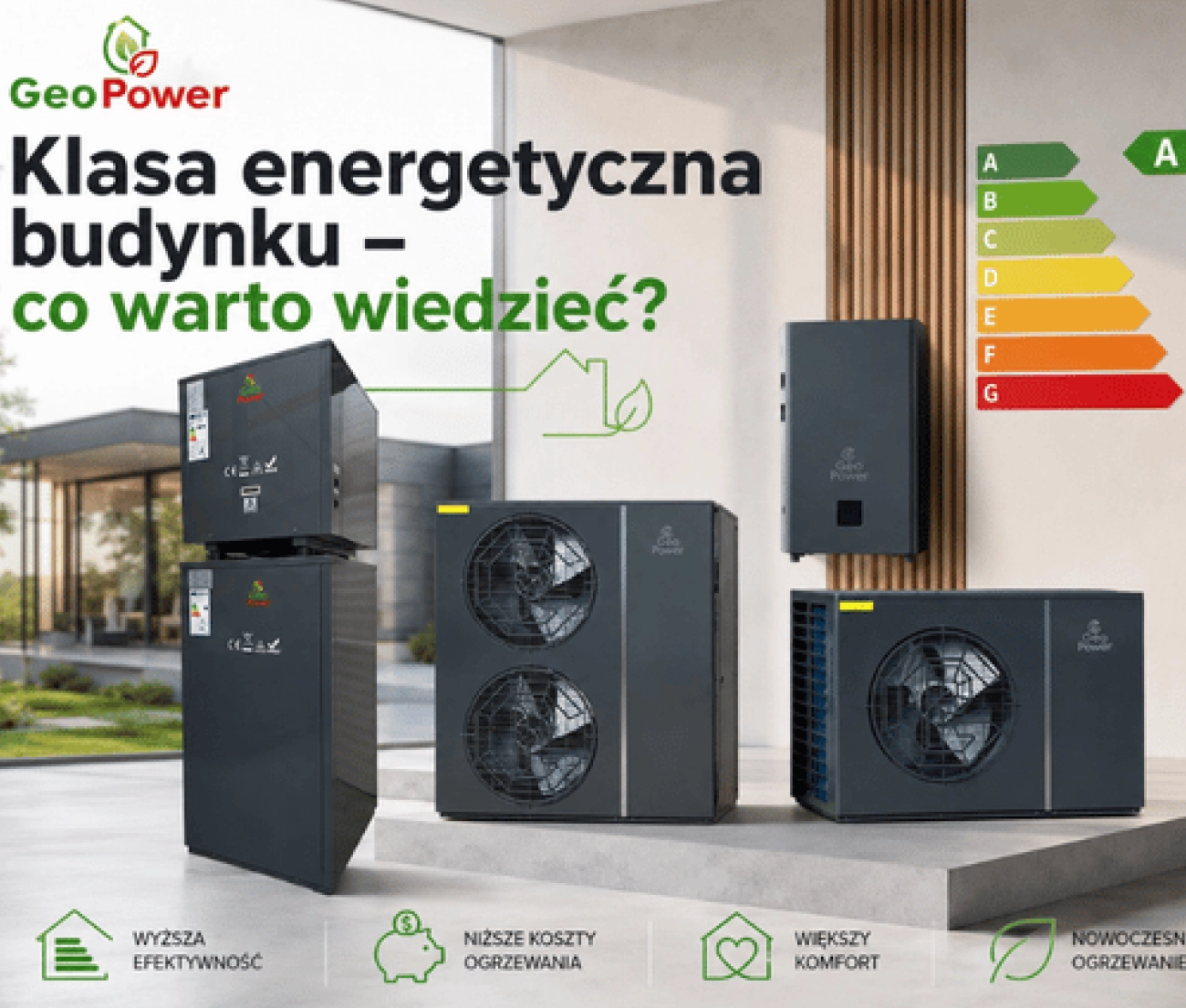 Jak określić klasę energetyczną budynku