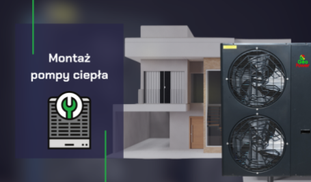 Montaż pompy ciepła krok po kroku