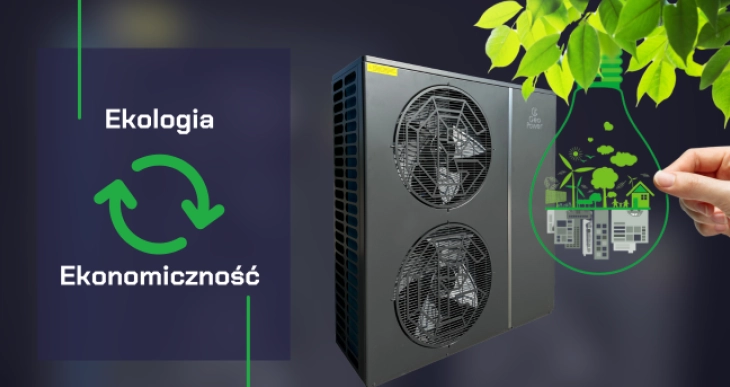 Tanie ogrzewanie GeoPower