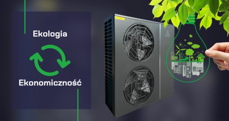 gruntowe pompy ciepła Geo Power