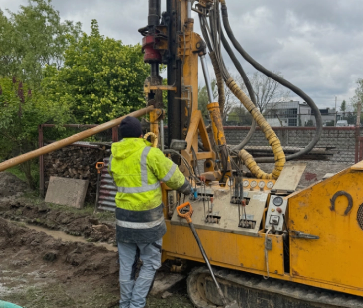 Odwierty pod pompę ciepła Warszawa – ceny i poradnik inwestora - GeoPower