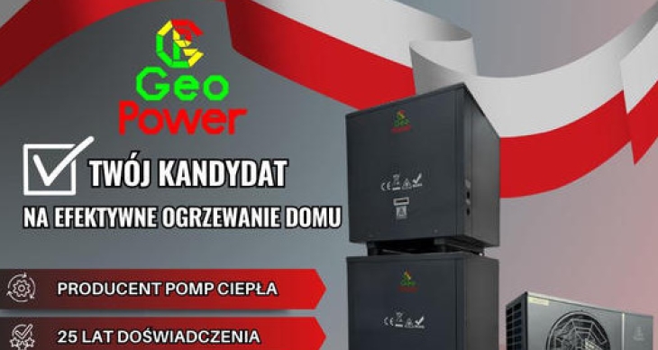 Ogrzewanie domu pompą ciepła