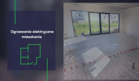 Ogrzewanie elektryczne mieszkania - GeoPower