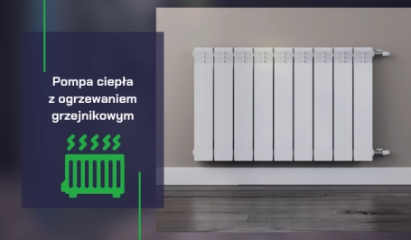 Czy pompa ciepła to dobry wybór do ogrzewania grzejnikami
