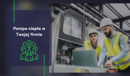 Pompy ciepła dla przemysłu 