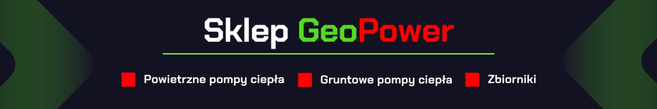 Sklep pompy ciepła GeoPower