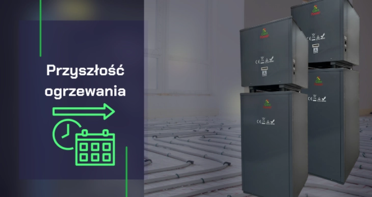 Pompy ciepła GeoPower dla domu do 200 m²