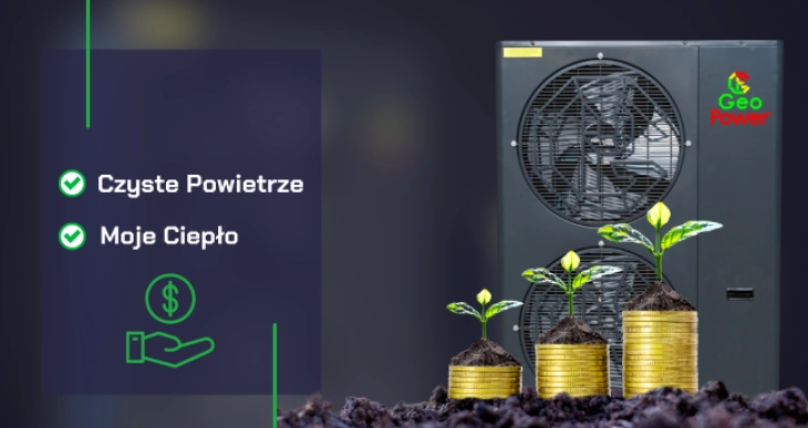 Pompy ciepła geoPower
