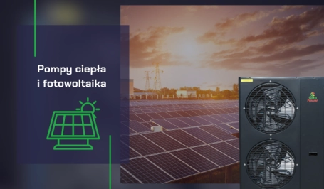 Pompy ciepła i fotowoltaika