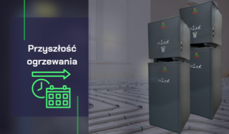 Pompy ciepła i przyszłość ogrzewania