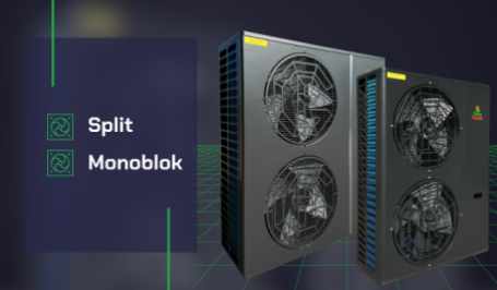 Pompy ciepła: Split czy monoblok