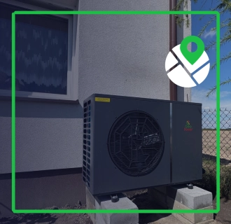  Powietrzne pompy ciepła Łódź